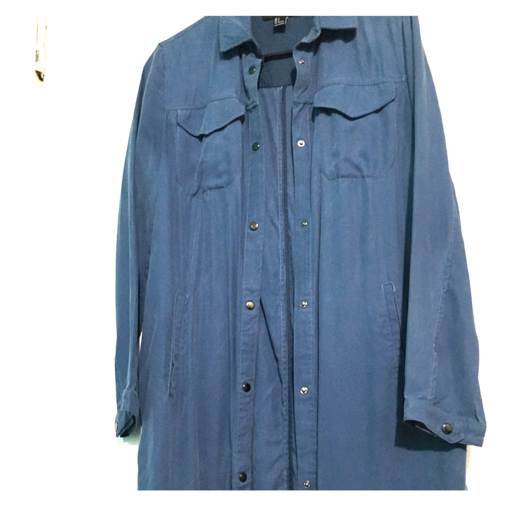 Forever21 Shirt Dress